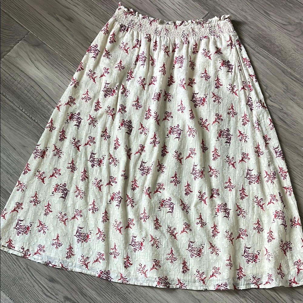 FLAG & ANTHEM
Madison Midi Skirt
